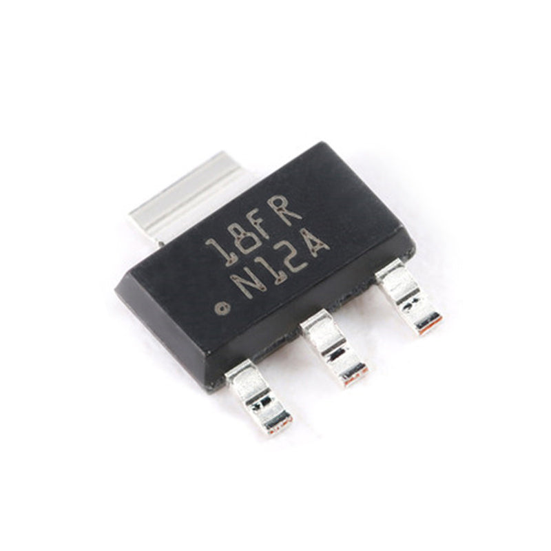 Wholesale Genuine Brand LM1117MPX-1.8 Electronic Components Parts IC Chip Integrated Circuits Microcontroller
