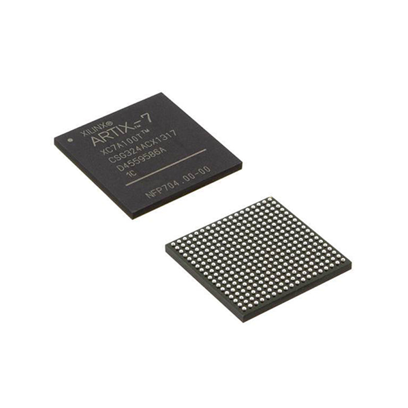 ln stock Programmable gate array logic IC XC7S50-2CSGA324I electronic components integrated circuits SM7035P ic chips