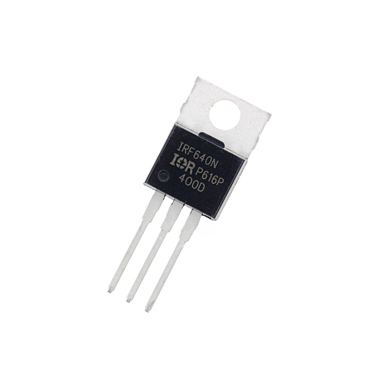 Wholesale New Original IRF640NPBF Electronic Components Microcontroller MCU Integrated Circuits IC Chipsic chip