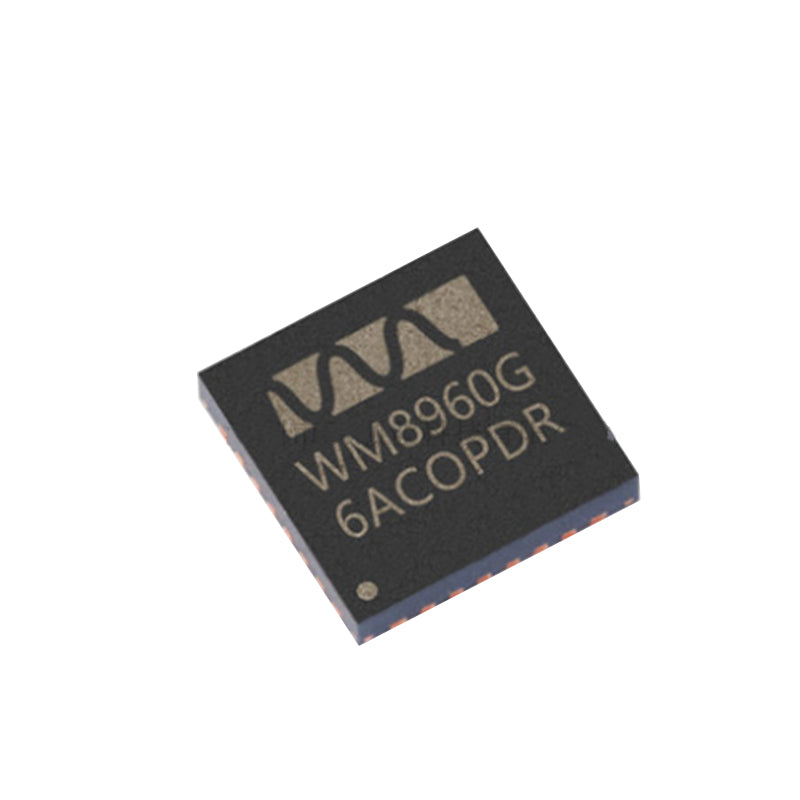 Original Hot Sale Stereo Audio WM8960CGEFL/2RV Interface Chip IC