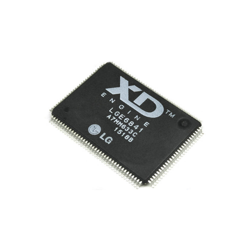 ln stock LCD screen chip LGE6841  bluetooth ic chip mobile smart card readeric chip  ic chip