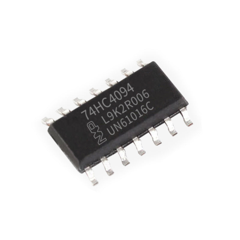 New Original Spot SOP-14 Patch Four Or Two 74HC08D 74HC08 Input And Gate Logic IC Chipic chip