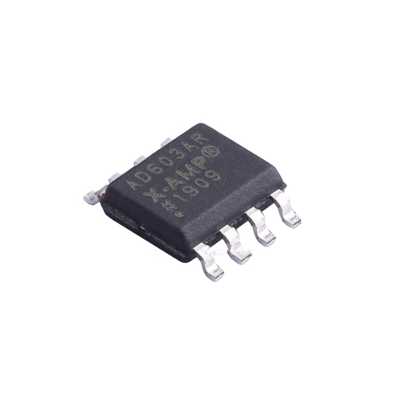 New Genuine Brand AD603ARZ Electronic Components Parts Accessories Microcontroller IC Chip Integrated Circuits