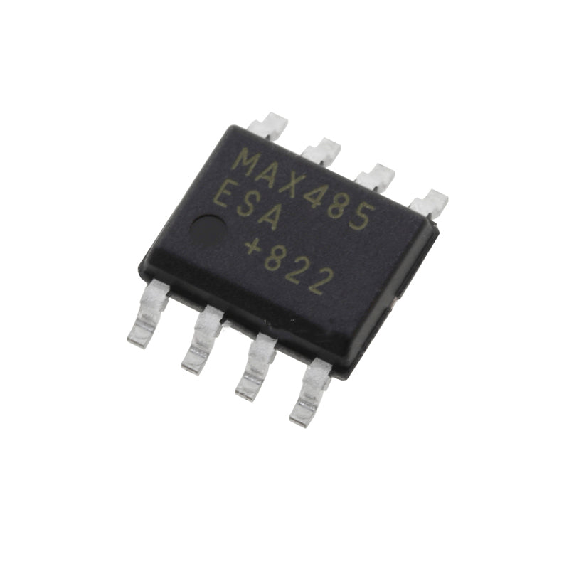 High Quality SOIC-8 RS-485 Communication Transceiver MAX485ESA Electronic Parts Store Components IC Chip