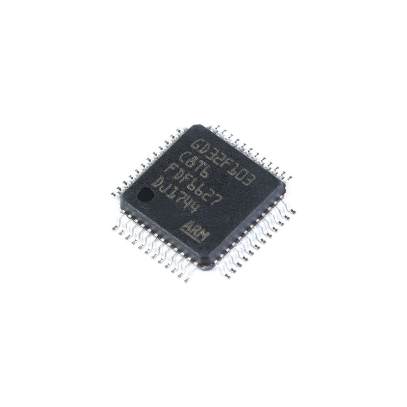 GD32F103RBT6 Reliable quality electronic IC In Stock GD32F103RBT6ic chip