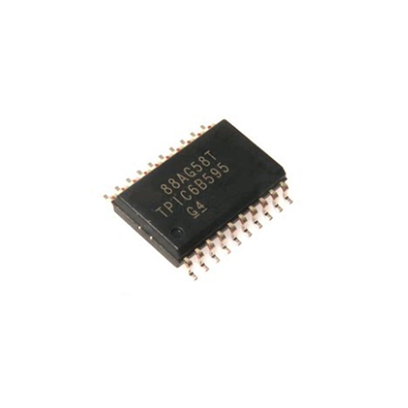 High Quali ty counter shift register TPIC6B595DWR new original ic chip intergrated circuit a2v64s40ctpg6
