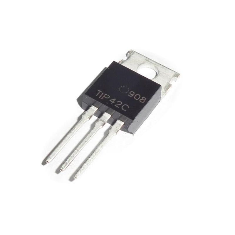 Genuine Brand TIP42C TO-220 Components Electronic MCU Control Panel IC Chips Integrated Circuits Parts Accessories