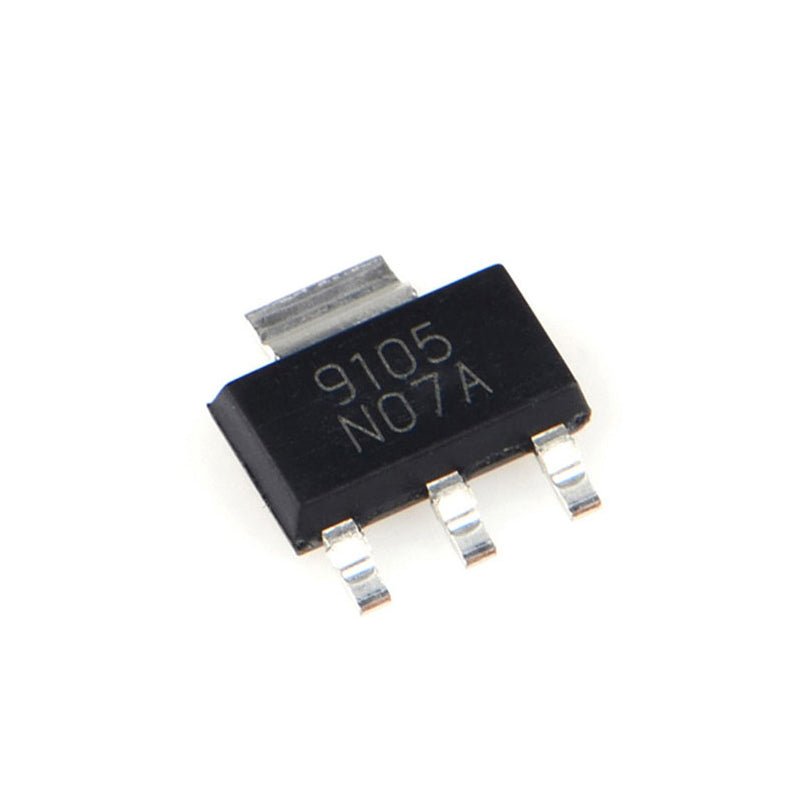 Genuine Brand Wholesale LM317AEMPX-NOPB Electronic Components Parts IC Chip Integrated Circuits Microcontroller