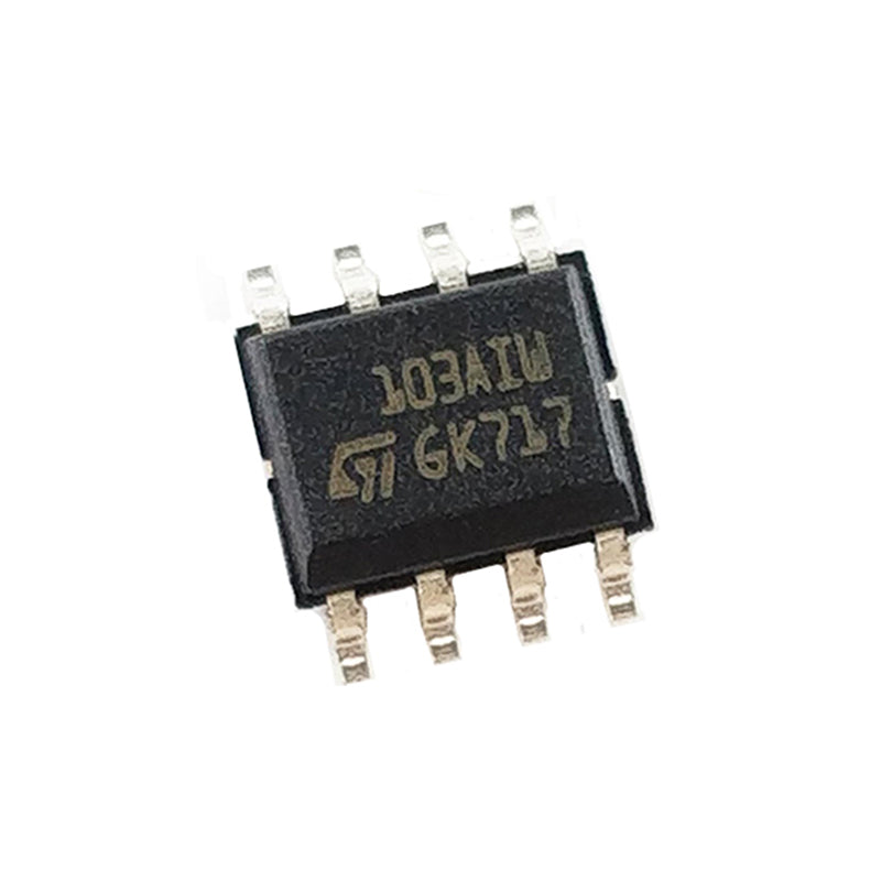 BOM Supply Microcontroller TSM103WAIDT SOP-8 Electronic Components IC Chip Integrated Circuits Parts Accessories