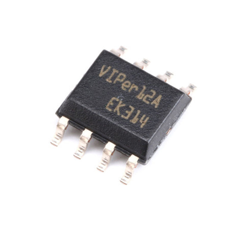 ln Stock Power electronic switch chip VIPER12ASTR-E new original ic chip intergrated circuit a2v64s40ctpg6