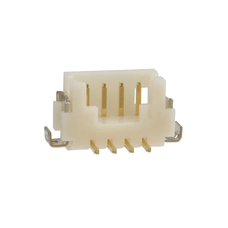 DF13-4P-1.25V(50) Connector 4Pin  DF13 Series New Original Stock Welcome To Inquire