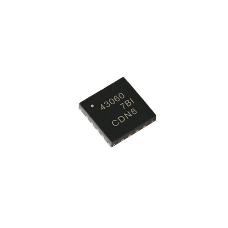 New Original WQFN-16 7.5V Gate 58V Synchronous Boost TPS43060RTER Controller Driveric chip