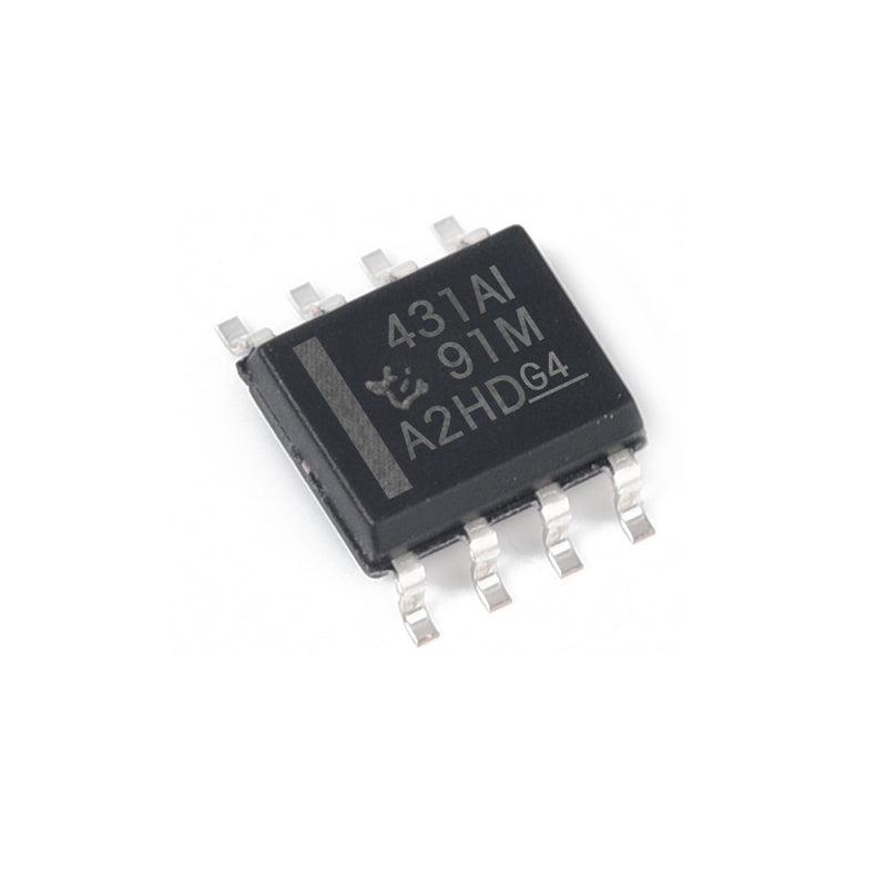 High Quali ty Shunt Voltage Reference TL431AIDR new original ic chip intergrated circuit a2v64s40ctpg6