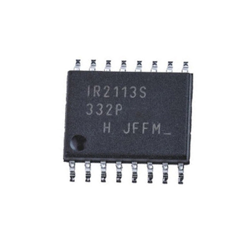 ln stock High and low side drive chip IC IR2113STRPBF new onqinal ic chip intergrated circuit a2v64s40ctpg6