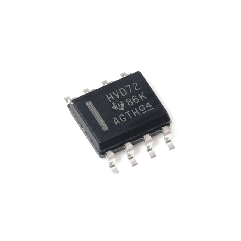 Microcontroller Original SN65HVD72DR Electronic Components IC Chip Integrated Circuits Parts Accessories