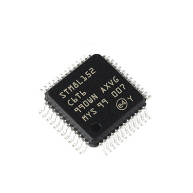Genuine Parts New STM8L152C6T6 LQFP-48 Components Electronic MCU Control Panel IC Chips Integrated Circuits