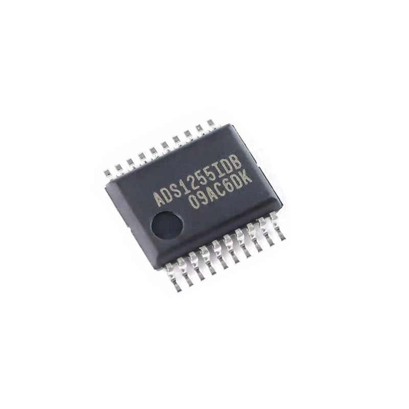 New Spot Package SSOP-20 24-Bit Analog-To-Digital ADS1255IDBR Converter Chip