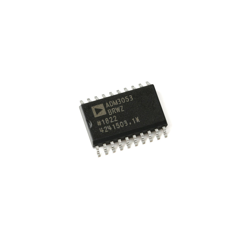 Wholesale In Stock Genuine ADM3053BRWZ Electronic Components Microcontroller MCU IC Chip Integrated Circuits