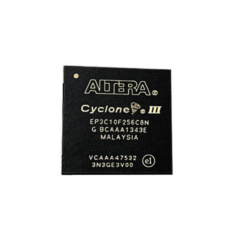 ln Stock programmable logic chip EP3C10F256C8N new original ic chip intergrated circuit a2v64s40ctpg6