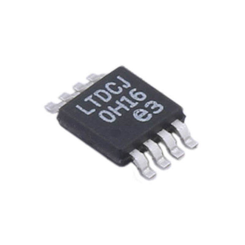 High Quality LT3580EMS8E MSOP-8 Switching Regulator LT3580EMS8E#TRPBF INTEGRATED CIRCUIT IC 4558