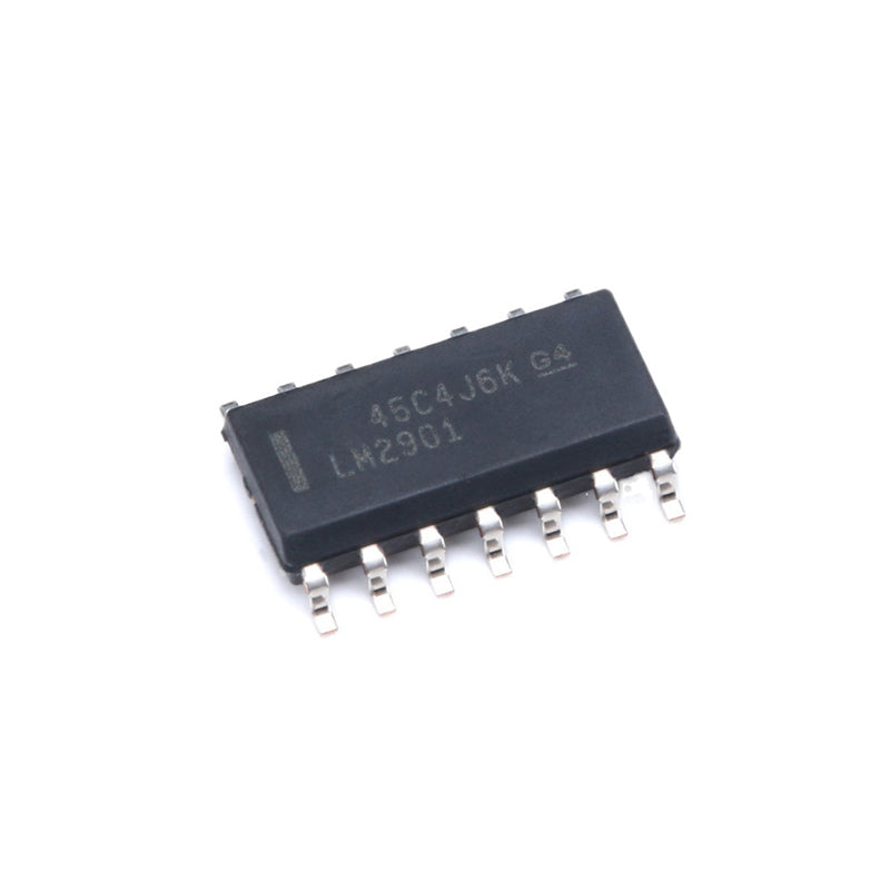 Hot Sale Genuine Brand LM2901DR Electronic Components Parts Microcontroller IC Chip Integrated Circuits