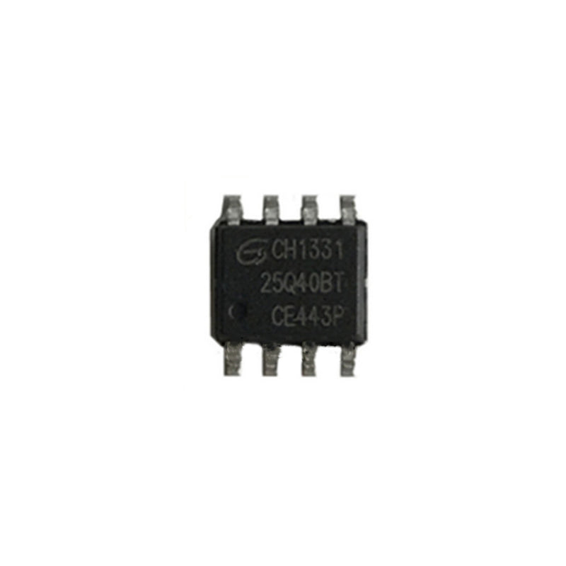 In Stock Packaged SOP-8 Memory GD25Q40BTIG Electronic Components IC Chips Integrated Circuits
