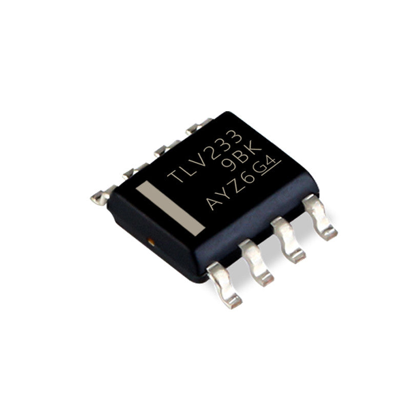 Excellent Quality TLV2333IDR Electronic Components Parts Accessories Microcontroller IC Chip Integrated Circuits