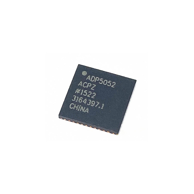Wholesale In Stock Genuine ADP5052ACPZ LFCSP-48 Electronic Components Microcontroller MCU IC Chip Integrated Circuitsic chip