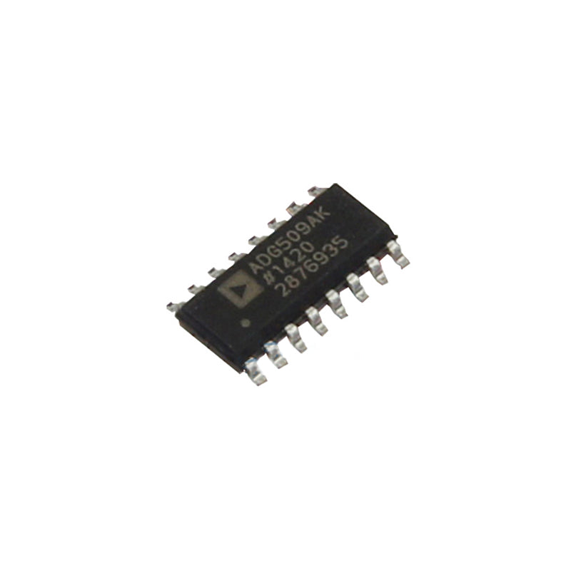 In Stock SMD SOP16 Multiplex Switch ADG509AKRZ Electronic Components IC Chips Integrated Circuits