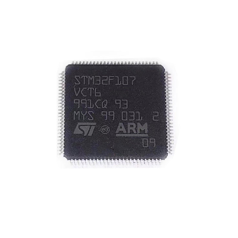 Good price stm32f107vct6 Components Electronic MCU Control Panel IC Chips Integrated Circuits Parts Accessories STM32F107VCT6