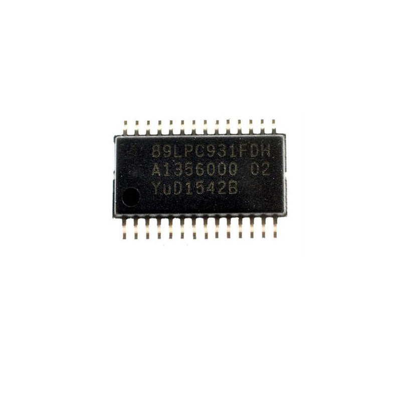 Original Ethernet Parts P89LPC933FDH Electronic Components Microcontroller MCU IC Chip Integrated Circuits