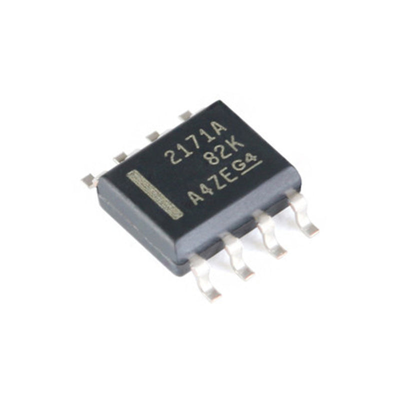 New Original SMD SOP8 Operational Amplifier OPA2171AIDR Types Of Integrated Circuit