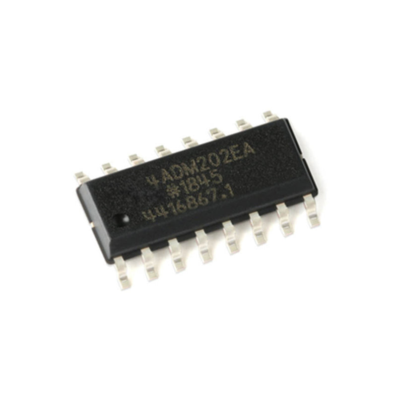 Wholesale New Original Brand ADM202EARNZ Electronic Components Microcontroller MCU IC Chip Integrated Circuits