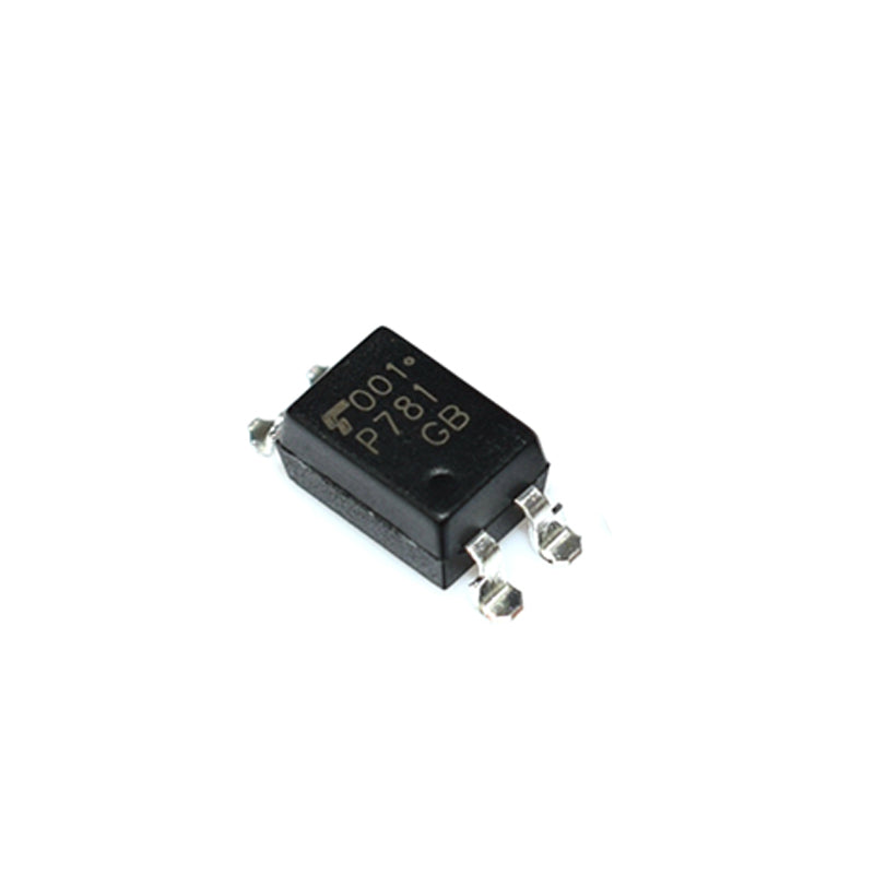 High Quality DIP-4 Transistor Optocoupler TLP781 Original New IC MCU Supplier In Stock