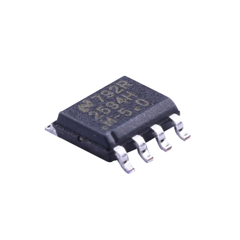 Hot Sale Genuine Brand LM2594HVMX-5.0 Electronic Components Parts IC Chip Integrated Circuits Microcontroller