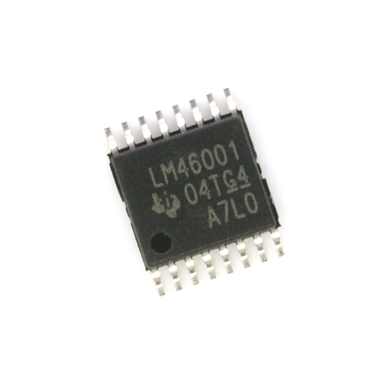 Hi gh QuaI ity Data Converter IC Display Interface Chip LM46001PWPR new original ic chip intergrated circuit a2v64s40ctpg6