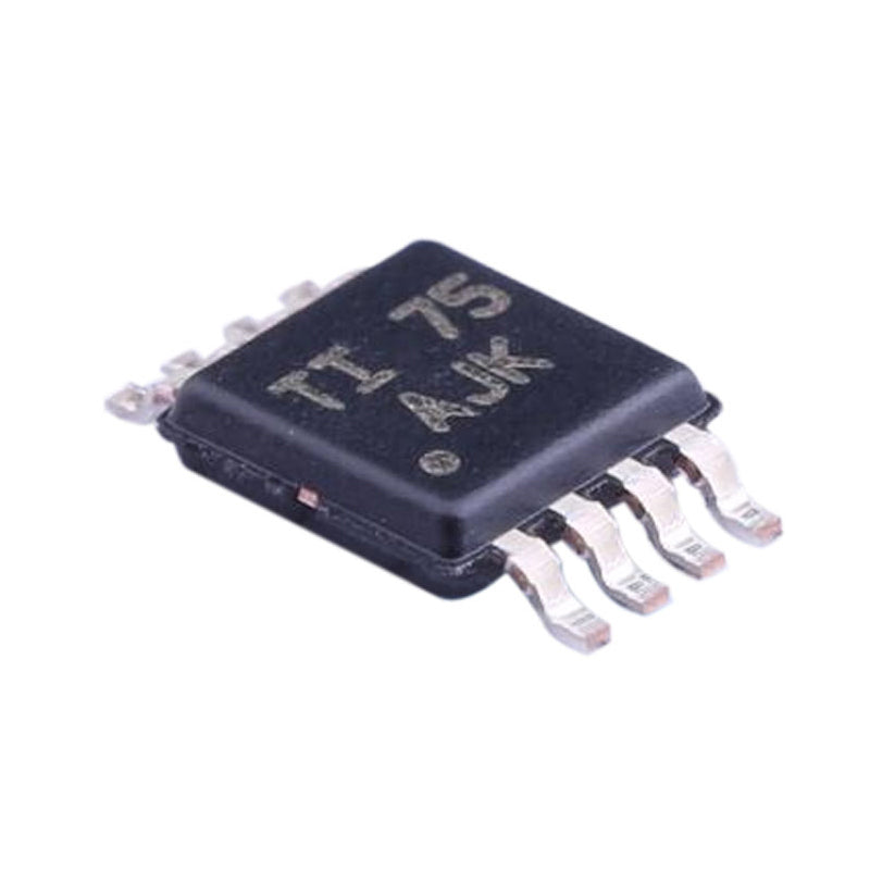 New Original Silkscreen AJK MSOP-8 Linear Comparator TLV3402IDGKR Types Of Integrated Circuit