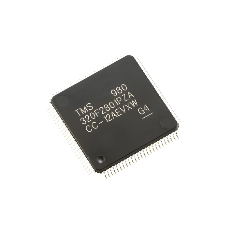 New Original 32-Bit Microcontroller MCU TMS320F2801PZA LQFP-100 Types Of Integrated Circuit