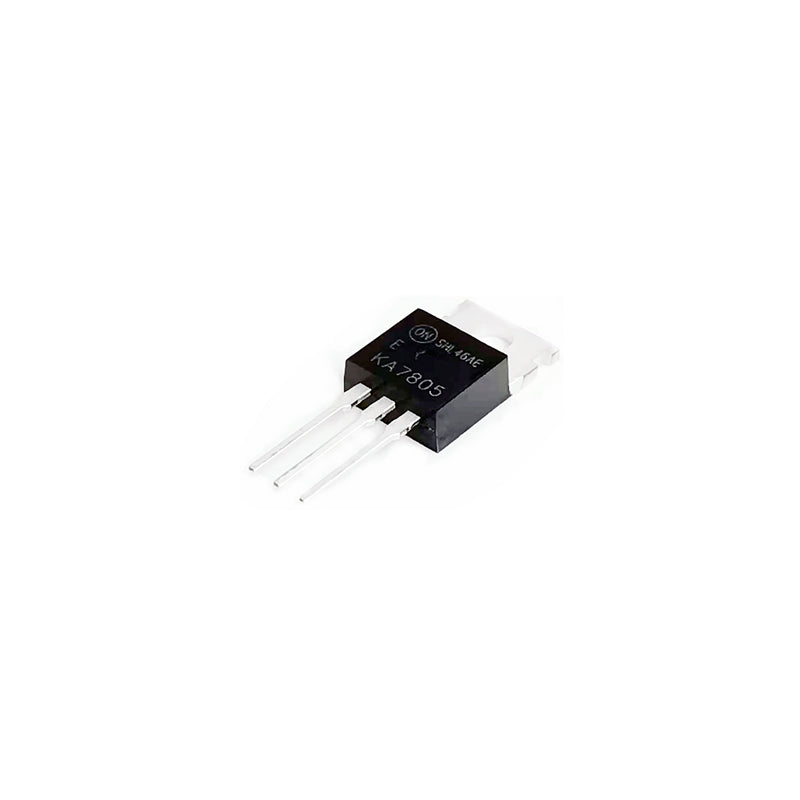 In Stock TO-220 Linear Regulator Transistor KA7805ETU Integrated Circuit IC Chip Electronic Componentsic chip