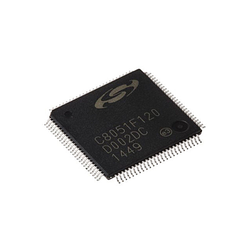 ln stock Microcontroller USB port IC C8051F120-GQR electronic components integrated circuits SM7035P ic chips