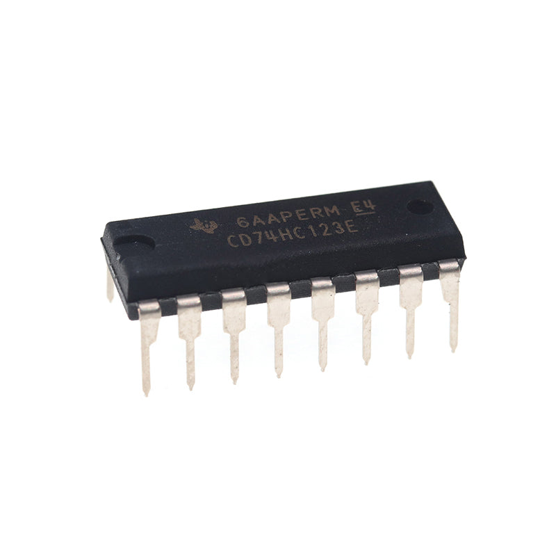 High Quali ty Monostable Multi-Frequency Oscillator In-Line Ch CD74HC123E new original ic chip intergrated circuit a2v64s40ctpg6