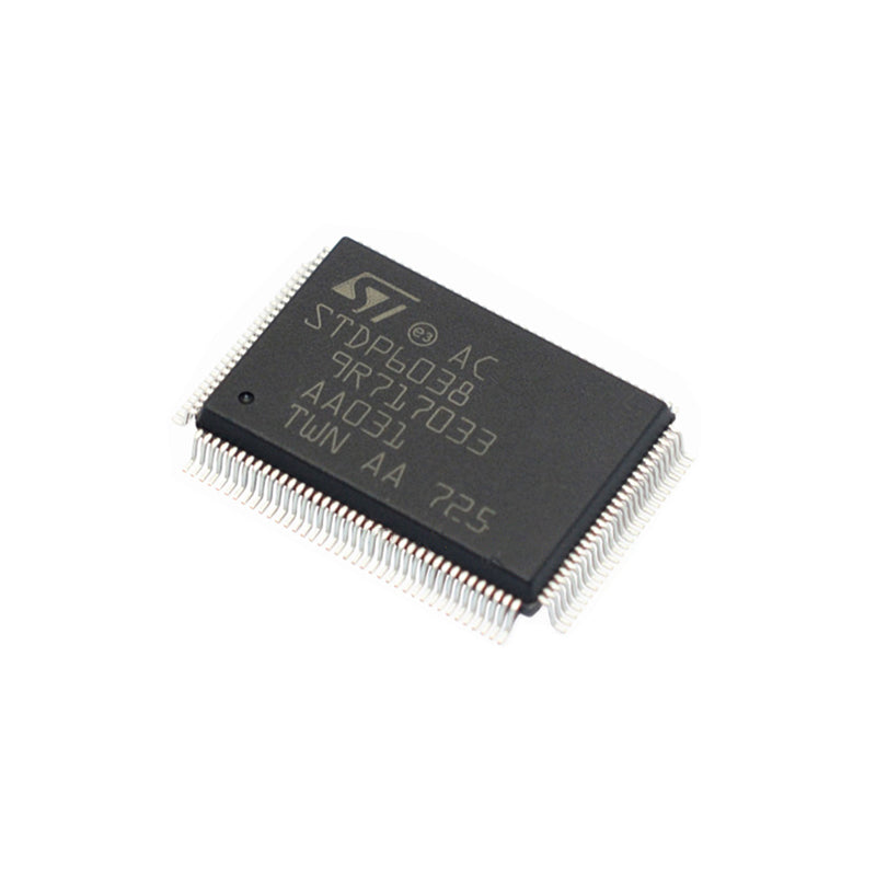 Genuine Parts STDP6038-AC QFP-128 Components Electronic MCU Control Panel IC Chips Integrated Circuits