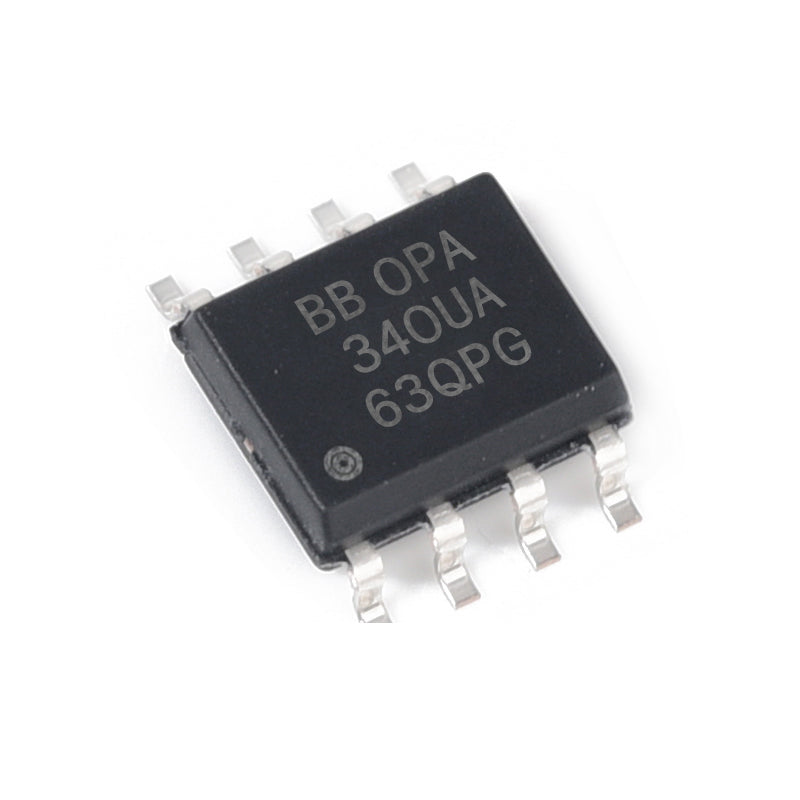 New Original Operational Amplifier Package SOP8 OPA340UA SOP-8 Types Of Integrated Circuit