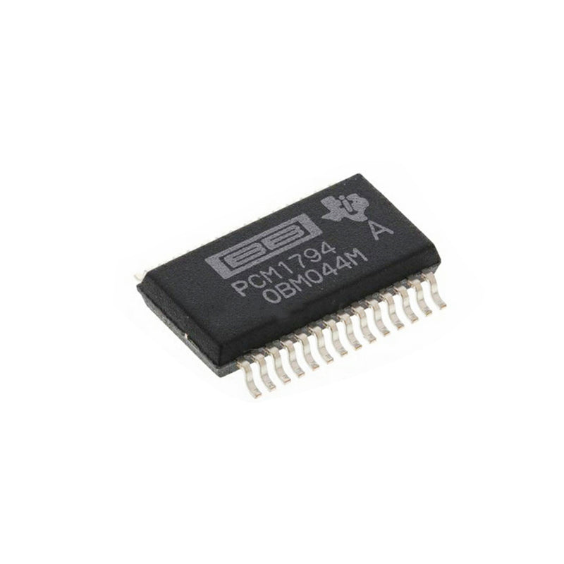 Hi gh QuaI i ty Decoder chip integrated IC PCM1794ADBR new original ic chip intergrated circuit a2v64s40ctpg6