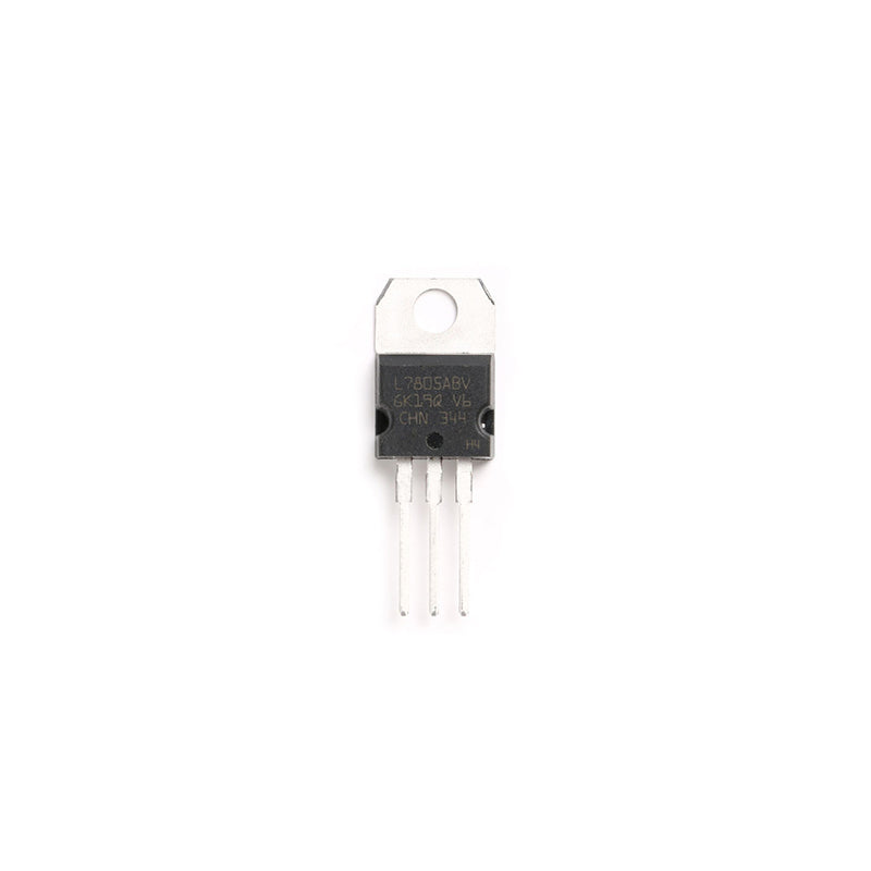 Genuine Parts L7805ABV Components Electronic MCU Control Panel IC Chips Integrated Circuits