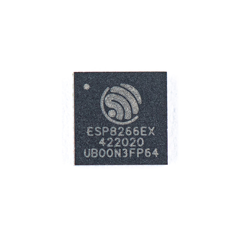 In Stock QFN-32 2.4GHz WIFI ESP8266EX Electronic Components IC Chips Integrated Circuitsic chip