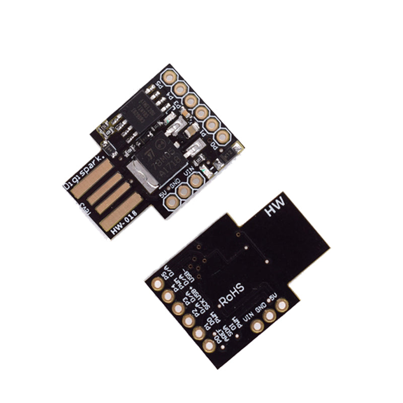 General Brand New Micro USB Development Board Microcontroller Digispark Development Board Module ATTINY85