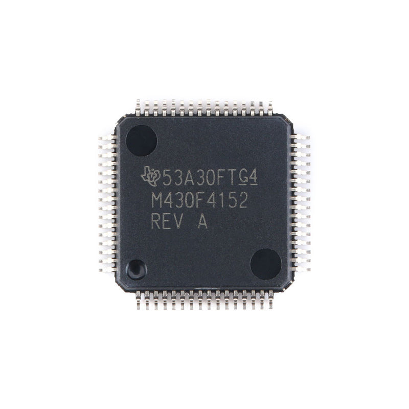High Quali ty Embedded Microcontroller ICs MSP430F4152IPMR new original ic chip intergrated circuit a2v64s40ctpg6