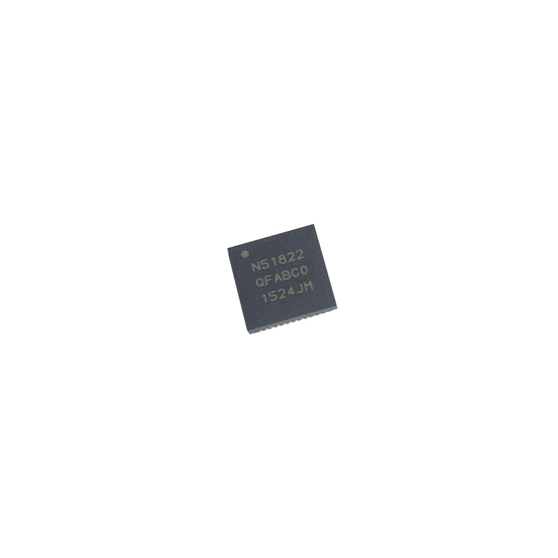 Multi-Protocol 2.4Ghz Radio Module Iot Solutions Cansec Ble51822SA-A Nordic NRF51822-QFAA Ble 4.2 Moduleic chip