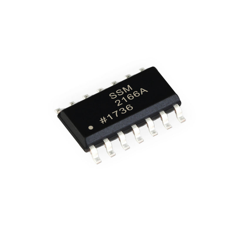 High Quali ty audio amplifier SSM2166SZ new original ic chip intergrated circuit a2v64s40ctpg6